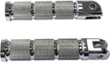 HardDrive 353065 Retro Rider Footpeg - Chrome - sxspowersports