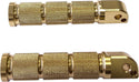 HardDrive 353066 Retro Passenger Footpeg - Bronze - sxspowersports