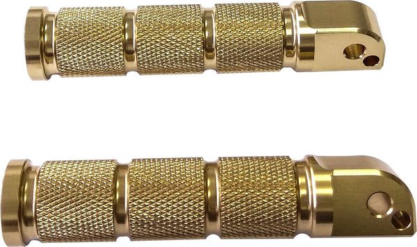 HardDrive 353066 Retro Passenger Footpeg - Bronze - sxspowersports