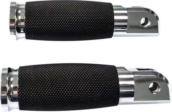 HardDrive 353070 Tornado Rider Footpeg - Chrome - sxspowersports