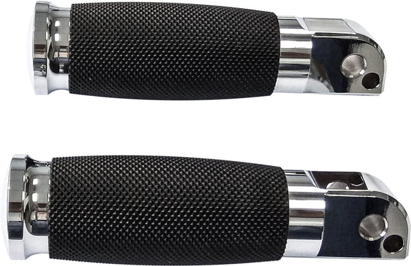 HardDrive 353072 Tornado Passenger Footpeg - Chrome - sxspowersports