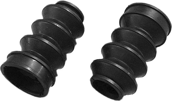 HardDrive 359023 39mm Fork Boots - sxspowersports