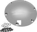 HardDrive 37-072 Derby Cover - Chrome - sxspowersports