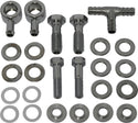 HardDrive 38-145 Breather Fitting Kit - sxspowersports