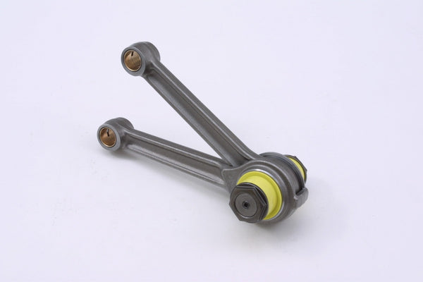 HardDrive 39903 Connecting Rod Assembly with Crank Pin & Nut - sxspowersports