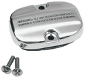 HardDrive 53740 Rear Brake Master Cylinder Cover - sxspowersports
