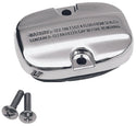 HardDrive 53740 Rear Brake Master Cylinder Cover - sxspowersports