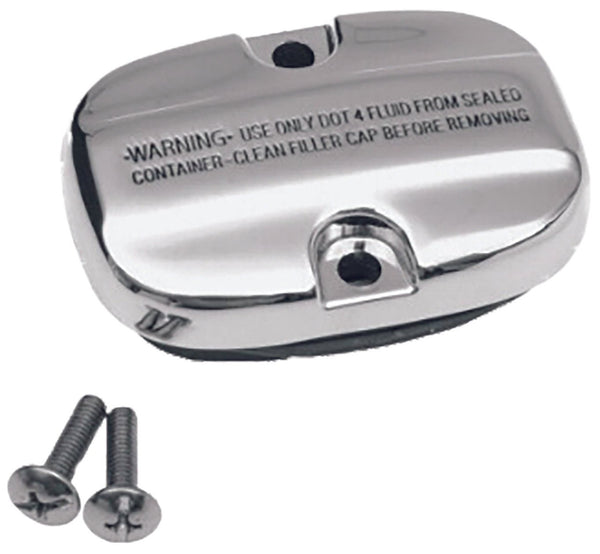 HardDrive 53740 Rear Brake Master Cylinder Cover - sxspowersports