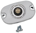 HardDrive 53742 Rear Brake Master Cylinder Cover - sxspowersports
