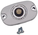 HardDrive 53742 Rear Brake Master Cylinder Cover - sxspowersports