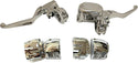 HardDrive 56371 Sporster Hand Controls - Chrome - sxspowersports