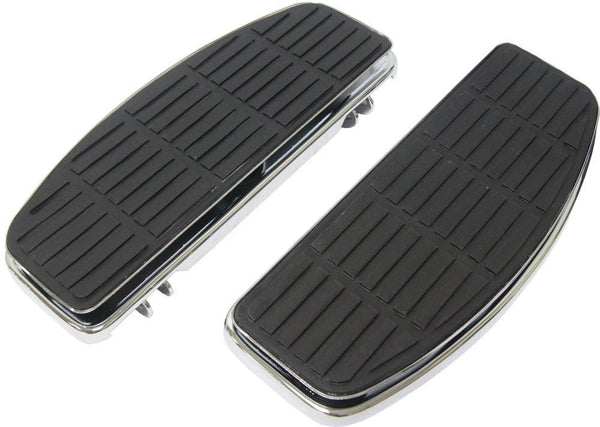 HardDrive 57040 Rectangular Floorboard Kit - sxspowersports