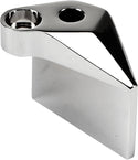 HardDrive 60-0168 Billet Side Mirror Adapter - Chrome - Right side - sxspowersports