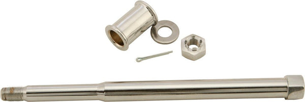 HardDrive 68-131A Front Axle - sxspowersports