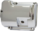 HardDrive 68-427 Transmission Top Cover - Chrome - sxspowersports