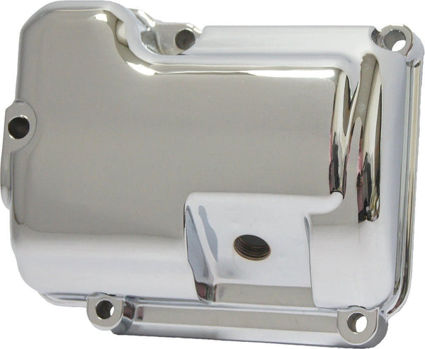 HardDrive 68-427 Transmission Top Cover - Chrome - sxspowersports