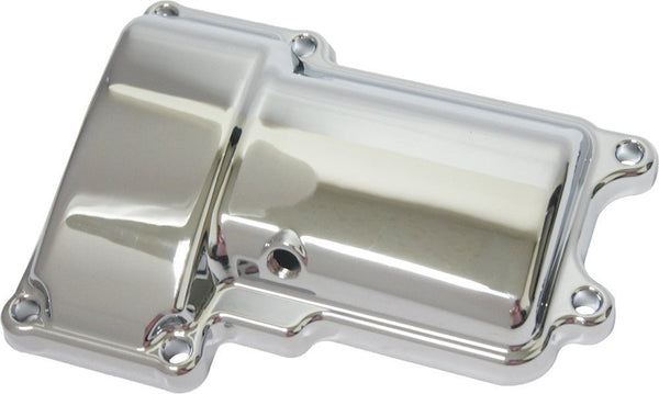 HardDrive 68-428 Transmission Top Cover - Chrome - sxspowersports