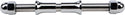HardDrive 68-605 Front Axle - sxspowersports