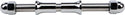 HardDrive 68-605 Front Axle - sxspowersports