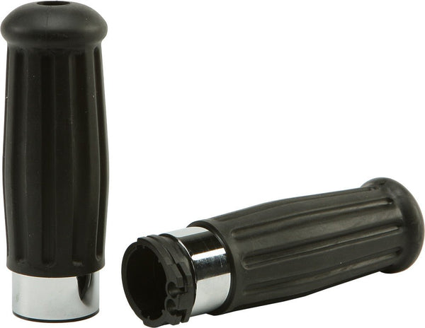 HardDrive 72-169 Vintage Grips - sxspowersports
