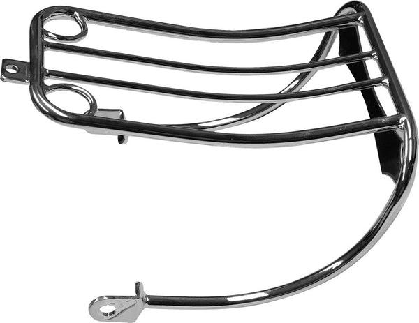 HardDrive 77-0053 Bobtail Fender Luggage Rack - sxspowersports