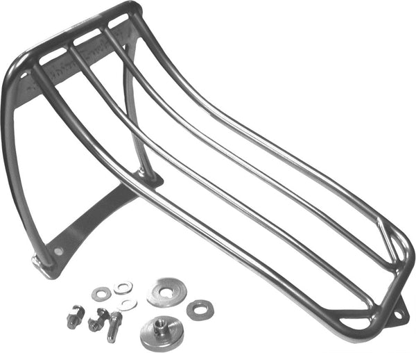 HardDrive 77-0059 Bobtail Fender Luggage Rack - sxspowersports
