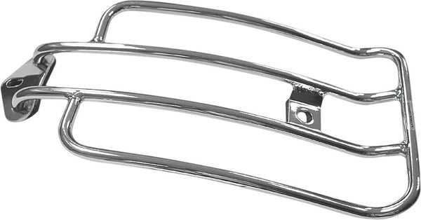HardDrive 77-0063 Solo Luggage Rack - sxspowersports