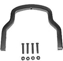 HardDrive 86052 Short Sissy Bar - 6in. H - sxspowersports