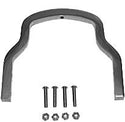 HardDrive 86052 Short Sissy Bar - 6in. H - sxspowersports