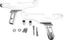HardDrive 86058 Side Plates for Rigid Sissy Bars - sxspowersports