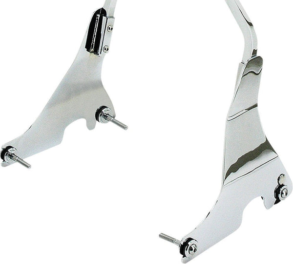 HardDrive 86062 Side Plates for Rigid Sissy Bars - sxspowersports