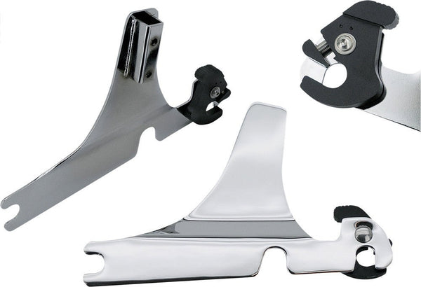 HardDrive 86081 Detachable Side Plates - sxspowersports