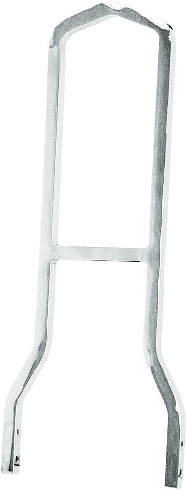 HardDrive 86105 Tall Sissy Bar - 16in. H - sxspowersports