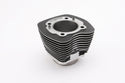HardDrive 88461 TC Standard Bore Cylinder - 103 CI - Black/Machined - sxspowersports