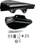 HardDrive 90526 MID-Frame Deflector - Black - sxspowersports