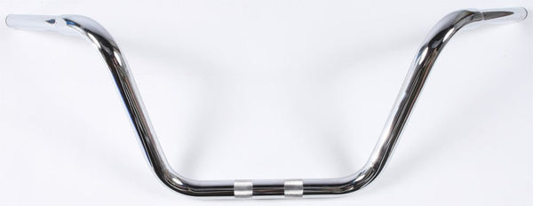 HardDrive 96431 1 1/4in. Ape Hanger Handlebar - 12in. - Chrome - sxspowersports
