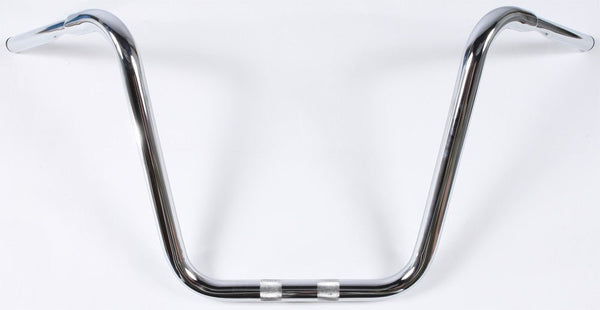 HardDrive 96434 1 1/4in. Ape Hanger Handlebar - 16in. - Chrome - sxspowersports