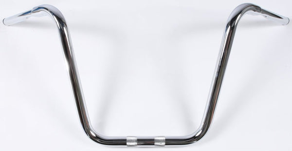 HardDrive 96434 1 1/4in. Ape Hanger Handlebar - 16in. - Chrome - sxspowersports