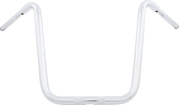 HardDrive 96435 1 1/4in. Ape Hanger Handlebar - 18in. - Chrome - sxspowersports