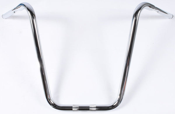 HardDrive 96436 1 1/4in. Ape Hanger Handlebar - 20in. - Chrome - sxspowersports
