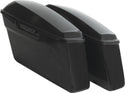 HardDrive CFP-HL1584-001P Standard Saddlebags with Lids - sxspowersports