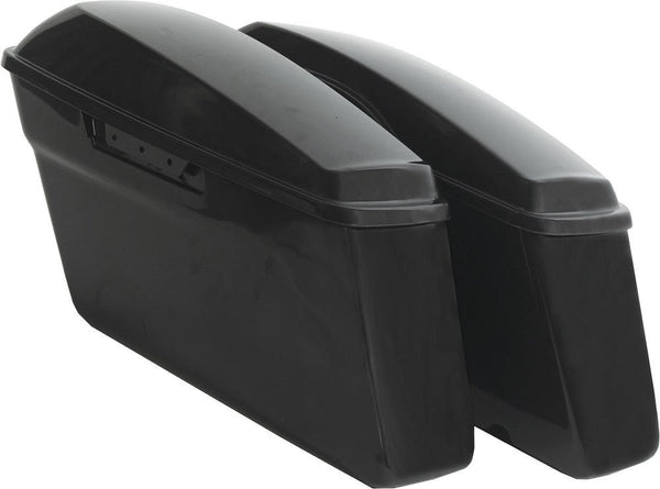 HardDrive CFP-HL1584-001P Standard Saddlebags with Lids - sxspowersports