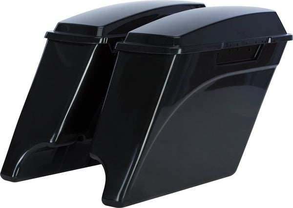 HardDrive CFP-HL1584-001R Stretched Saddlebags with Lids - sxspowersports