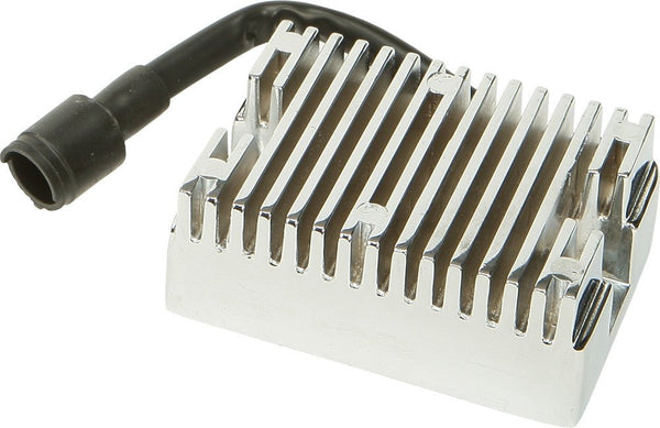 HardDrive H0482C Regulator - Chrome - sxspowersports