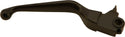 HardDrive H07-0588B-B Wide V-Cut Style Brake Lever - Black - sxspowersports