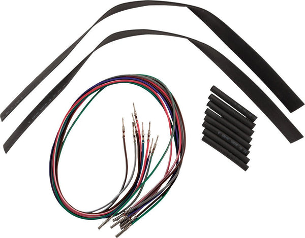 HardDrive H18-0344-20 Handlebar Wiring Extension Kit - sxspowersports