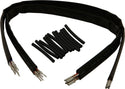 HardDrive H18-0349-20 Handlebar Wiring Extension Kit - sxspowersports