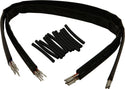 HardDrive H18-0349-20 Handlebar Wiring Extension Kit - sxspowersports