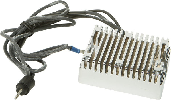 HardDrive H2391C Regulator - Chrome - sxspowersports