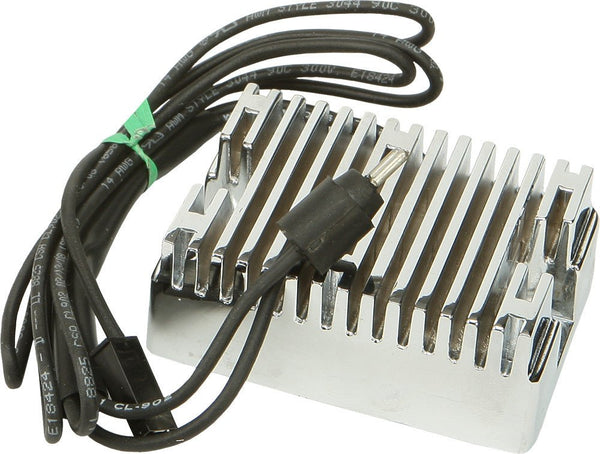HardDrive H2392C Regulator - Chrome - sxspowersports